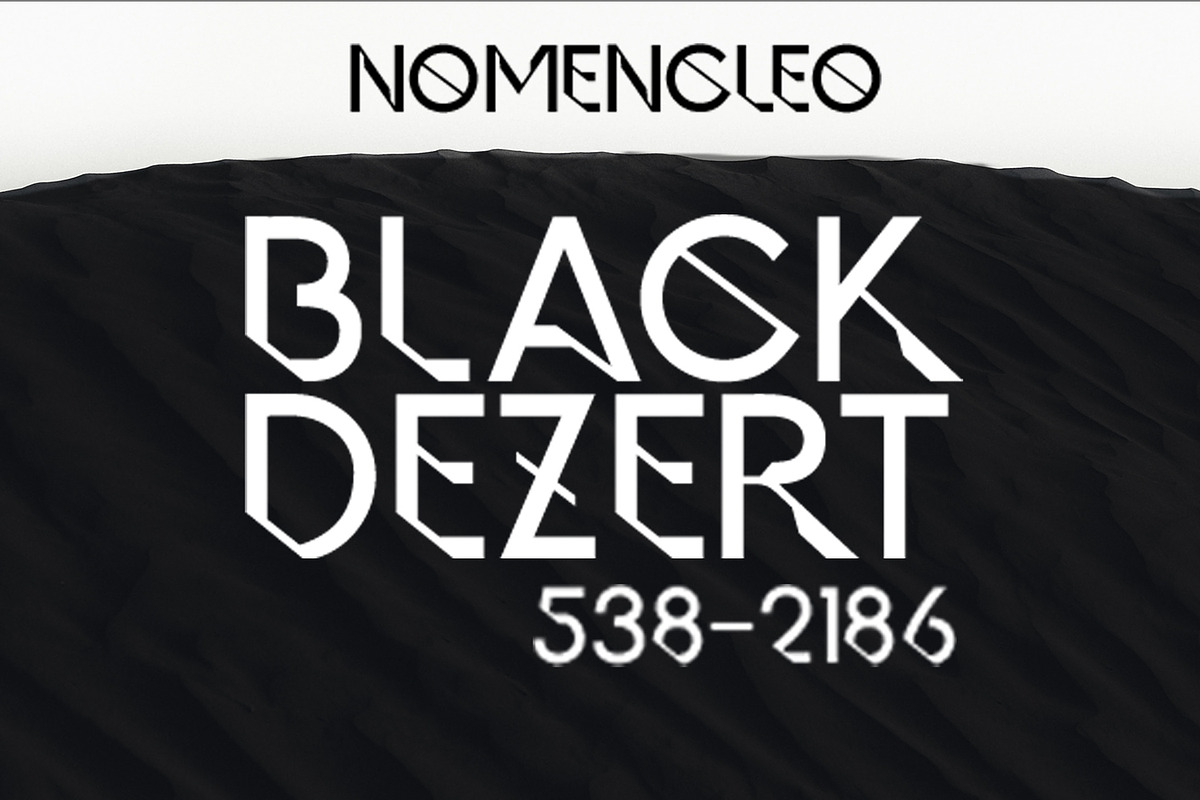 Leopard Futuristic Y2K Font, a Sans Serif Font by WhymoreArt (Photo 2 of 9)