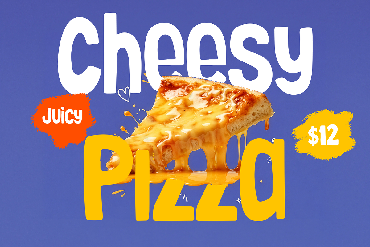 Bold Playful Font Bundle for Logos, a Sans Serif Font by Serbaneka Studio (Photo 9 of 11)