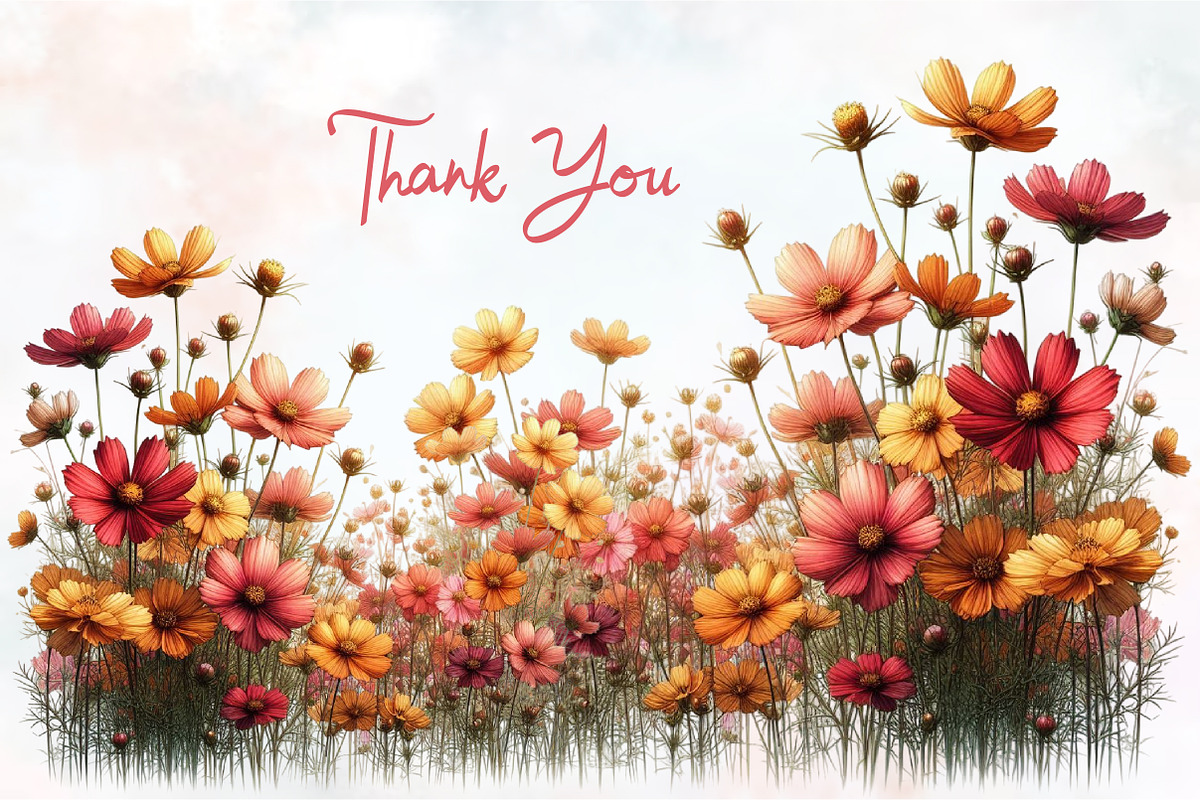 Coreopsis Flower Watercolor Clipart, a Seasonal Illustration by RobertsArt (Photo 4 of 8)