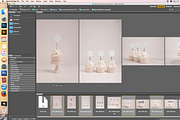 Cupcake Mock-ups: perfect for ETSY, a Cups & Container Mockup by Snark Heart (Thumbnail 2 of 4)