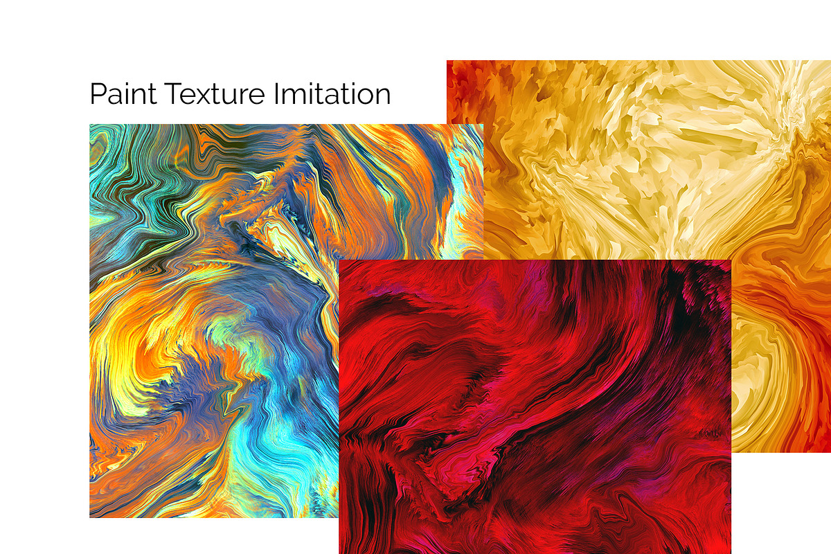 Abstract Texture Pattern Pack, a Texture Graphic by ZenLettering (Photo 4 of 12)