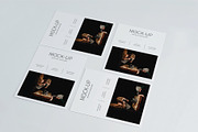 US Letter Flyer Mock-Up, a Print Template by Mockstore (Thumbnail 6 of 10)