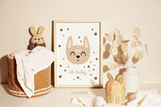 Boho baby collection, an Object Illustration by JulzaArt (Thumbnail 3 of 9)