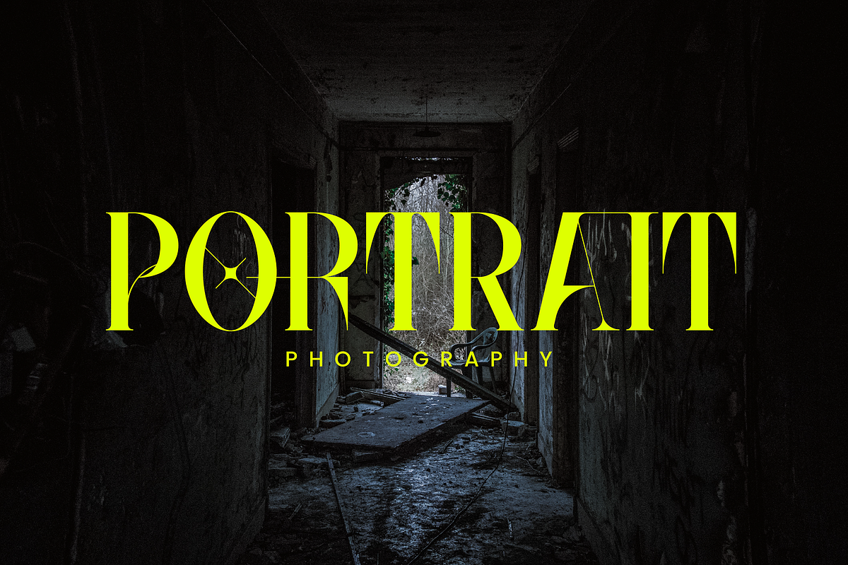 Gatheraz – Display Serif, a Serif Font by Randi Irvan | Rvandtype (Photo 4 of 12)