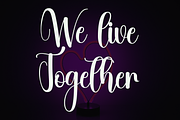 Always, a Handwritten Font by FreshTypeINK (Thumbnail 5 of 8)