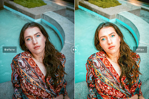 Azurite Pro Lightroom Presets