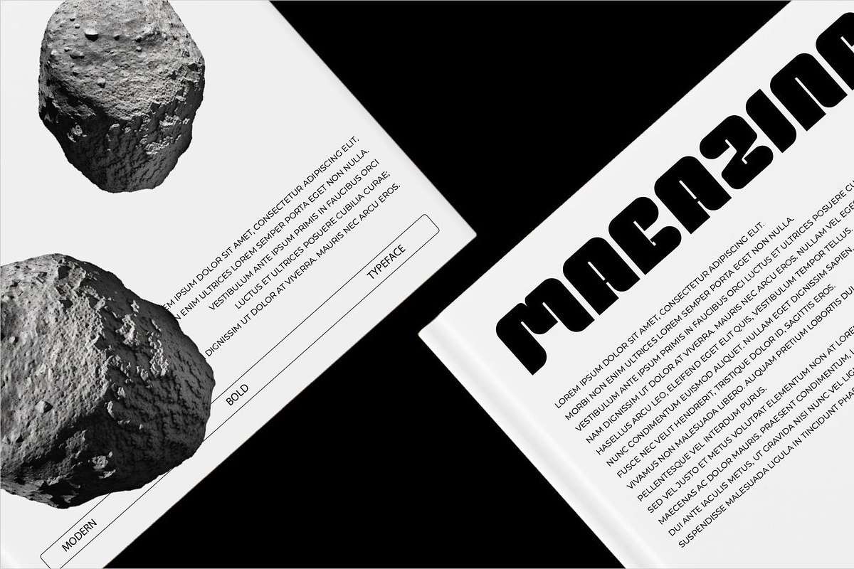 Nightcrest - Bold Font, a Font by Hanstype.com (Photo 10 of 11)