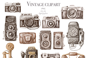 Vintage Aesthetic, a Pattern Graphic by Anastasiya Klempach (Thumbnail 3 of 12)