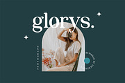 Hellishy Chic Serif Font, a Serif Font by UICreative (Thumbnail 7 of 12)