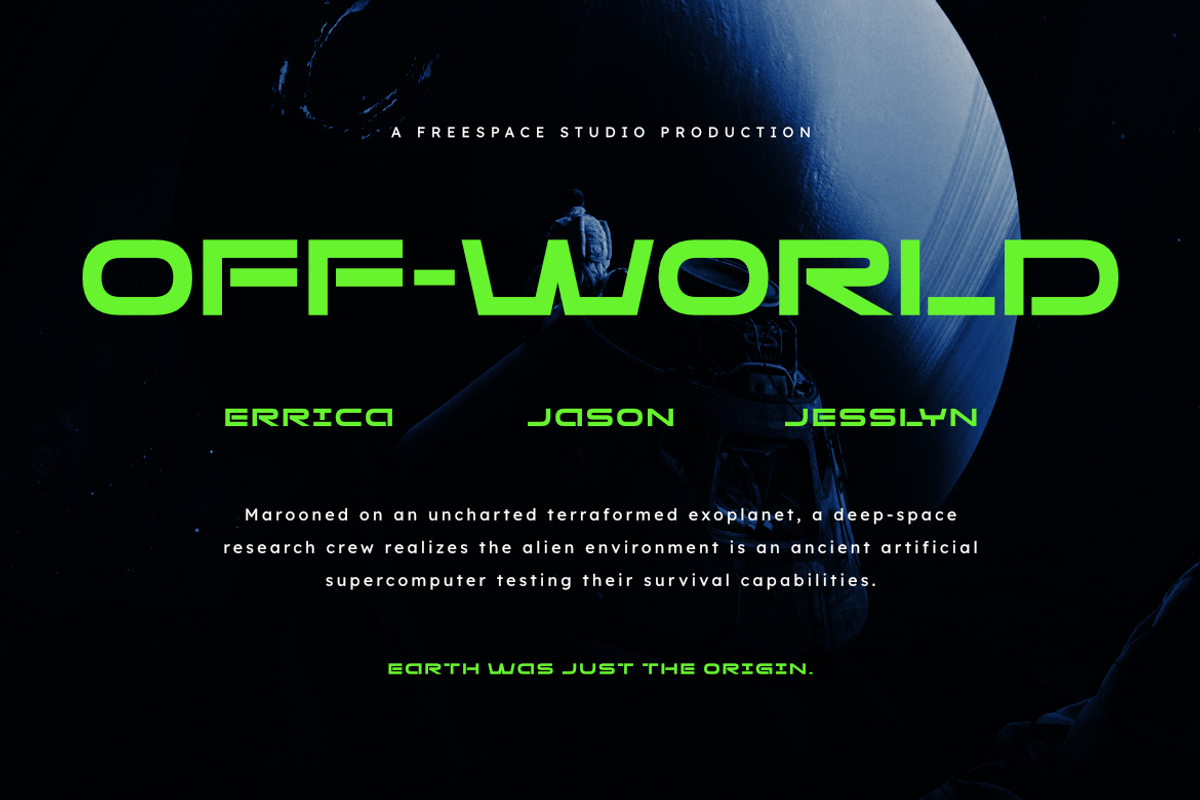 Sotech — Modern Technology Font, a Symbol Font by Masyafi Studio (Photo 6 of 8)