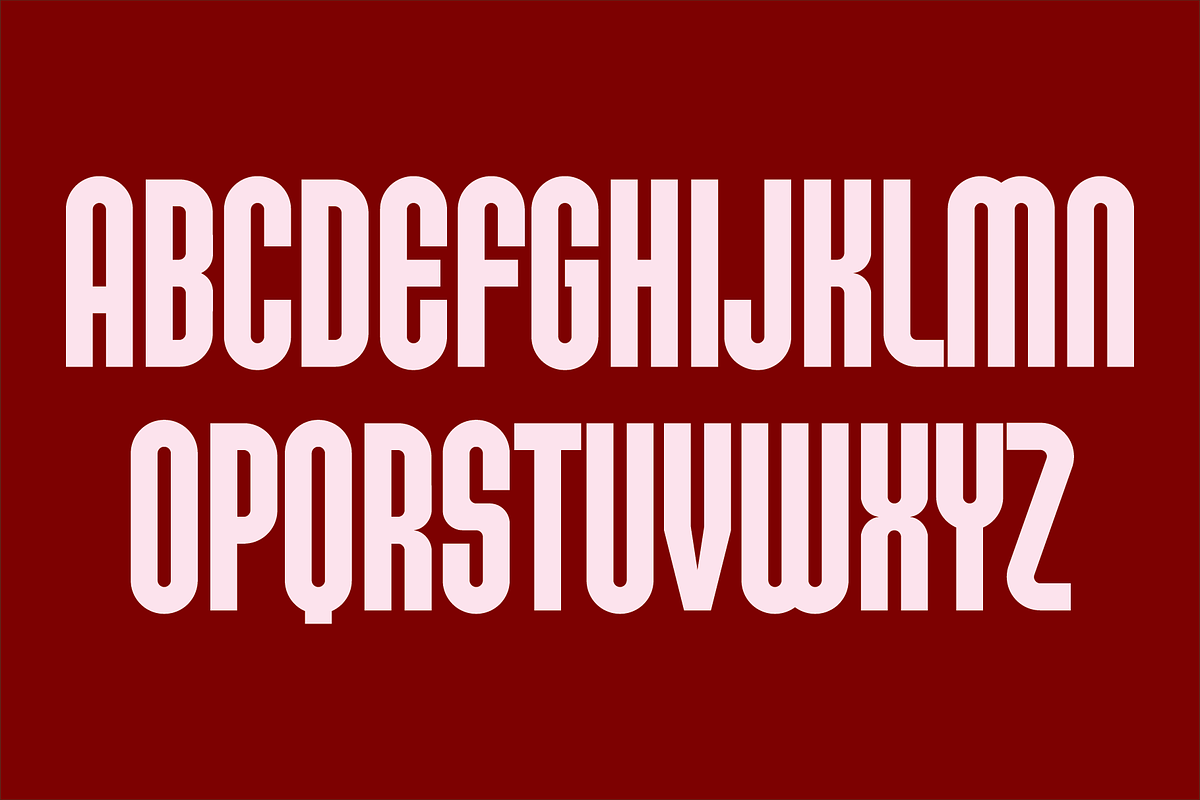 Clinch - Sans Serif Font, a Sans Serif Font by GG Design (Photo 3 of 10)