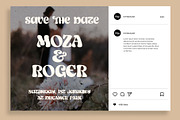 Salish Lodge Display Typeface, a Serif Font by RantautypeStudio (Thumbnail 13 of 15)