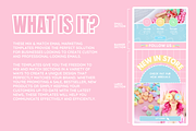 Bright & Fun Email Templates, an Email Template by SunshineStudioBoutique (Thumbnail 2 of 9)