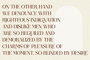 Begilas Modern Serif Font, a Serif Font by Storytype Studio (Thumbnail 4 of 14)