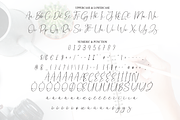Saturday Signature | Script Font, a Handwritten Font by Scratchones (Thumbnail 7 of 9)