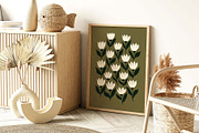 Tropical Flora | Wall Art Creator, an Object Graphic by Leleka.Store (Thumbnail 5 of 20)