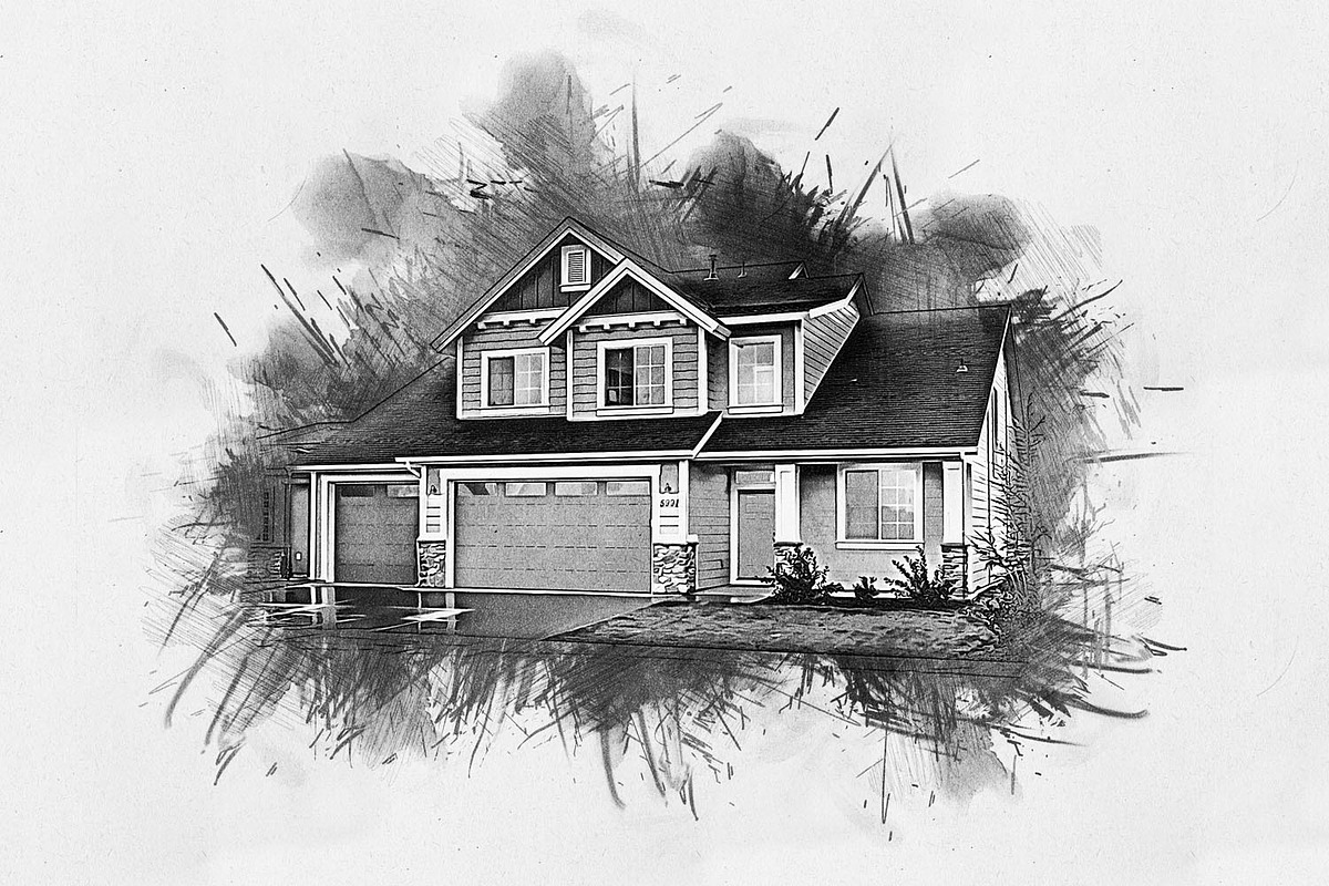 Charcoal Drawing Photoshop Action, a Brushes & More by MRI STUDIO (Photo 9 of 12)