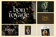 Retro Bundle Collection V2 - 99% OFF, a Serif Font by Dharmas Foundry (Thumbnail 14 of 21)
