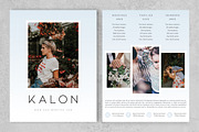 Pricing Guide, a Flyer Template by Eesome Design Studio (Thumbnail 3 of 3)