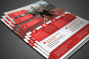Multi Purpose Business Flyer Templat, a Flyer Template by AfzaalGraphics (Thumbnail 3 of 4)