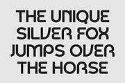 CS Mollwish – Modern Display Font, a Sans Serif Font by Craft Supply Co. (Thumbnail 6 of 8)