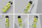 Disposable Lighter Mockups, a Product Mockup by megostudi0 (Thumbnail 1 of 7)