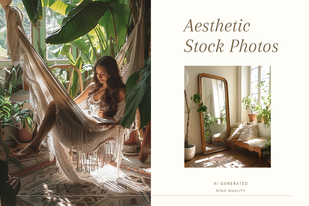 House Plants Stock Photos, a Nature Photo by The Vibe Studios (Photo 5 of 9)