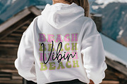 Retro Summer Beach Varsity SVG PNG, a Graphic by mh_arif (Thumbnail 2 of 3)