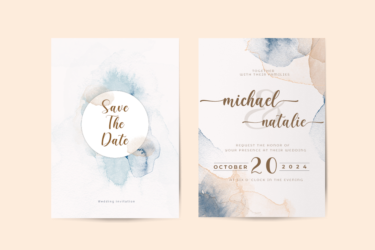 Artisia a Modern Calligraphy Font, a Script Font by Basnistudio (Photo 3 of 7)