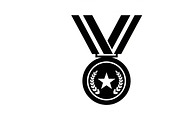 Modern medal icon vector logo design, an Illustration by Amazin_art (Thumbnail 6 of 29)