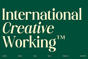 Axerifa Variable, a Serif Font by Slex Studio (Thumbnail 3 of 12)