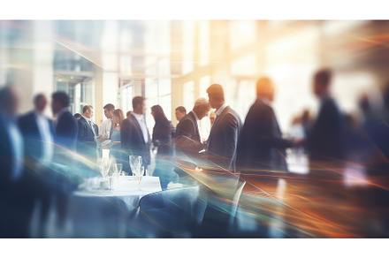 strategy blur corporate business ai, a Background Photo by pikepicture