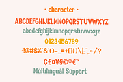 Sunday Summer - Fun Groovy Font, a Handwritten Font by SaktiAvellin (Thumbnail 6 of 7)