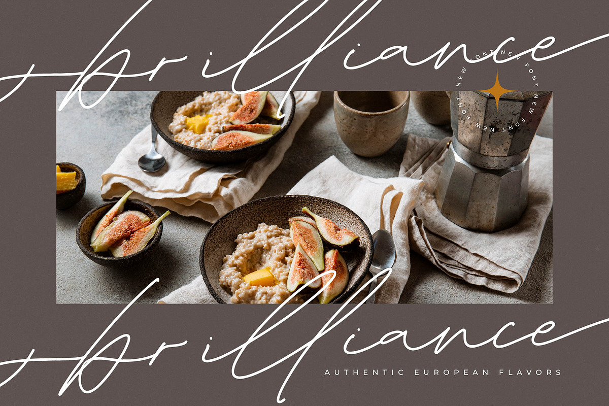 Silhouete Charming Monoline Elegant, a Script Font by stylishtype.co (Photo 10 of 20)