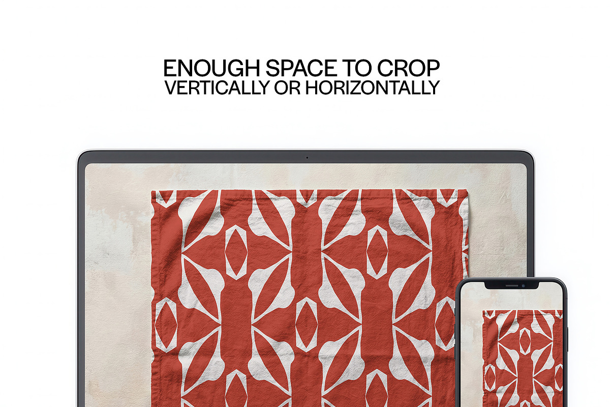 Square Tea Towel Fabric Mockup PSD, a Household Mockup by 1001 mockups (Photo 6 of 6)