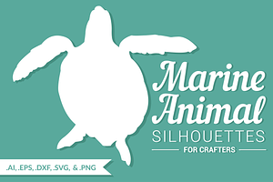 Marine Animals for Crafters