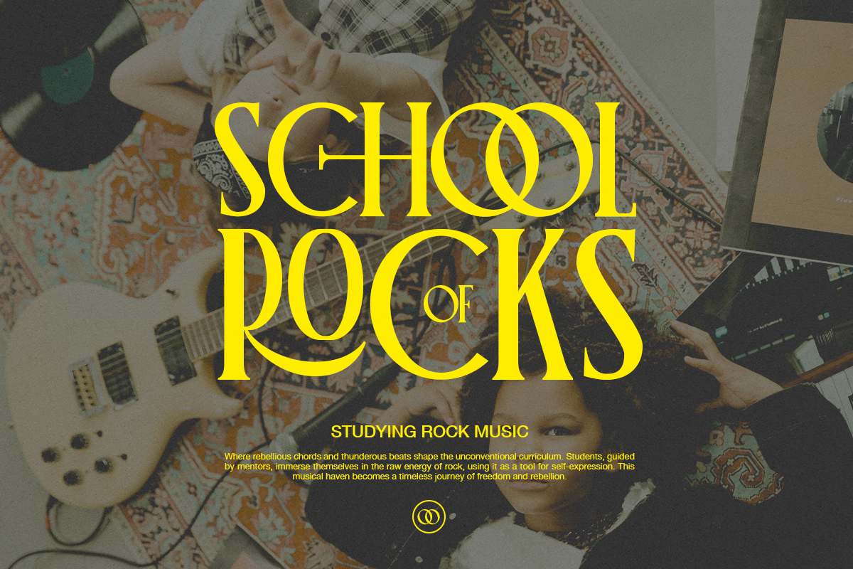 Cravelo - Vintage Rounded Serif, a Serif Font by Pandeka Studio (Photo 7 of 13)