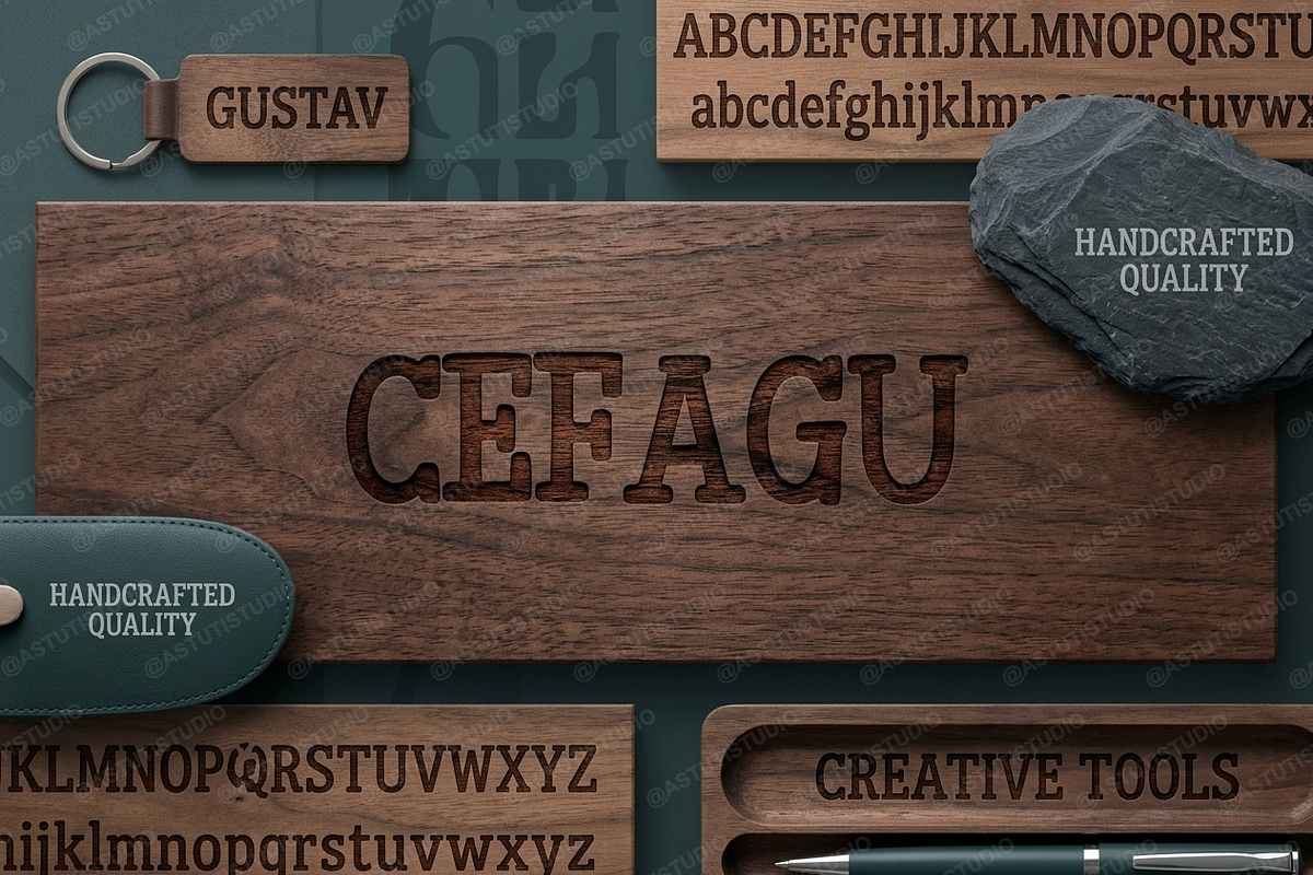 Cefagu | Modern Luxury Serif, a Serif Font by Astuti Studio (Photo 15 of 25)