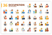 3,600 Icons x3 Styles, an Outline Icon by monkik (Thumbnail 217 of 299)