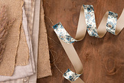 Ribbon Mockups Bundle, a Packaging Mockup by rebrandy (Thumbnail 5 of 15)