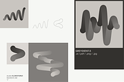 Greydient 5 - Blend Objects, an Object Graphic by kloroform (Thumbnail 5 of 14)
