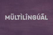 Eqoos Font, a Sans Serif Font by IWMType (Thumbnail 7 of 7)