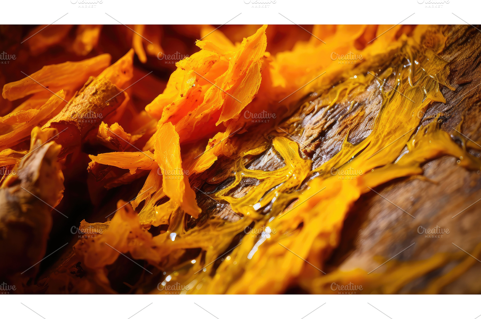 root turmeric oil ai generated, a Food & Drink Photo by pikepicture