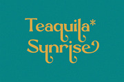 Marcgravia - Modern Serif, a Serif Font by erlosDESIGN (Thumbnail 6 of 12)