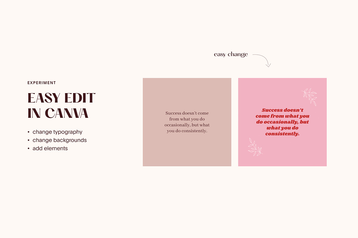 Canva Girl Boss Business Quotes, an Arts & Entertainment Photo by Alice Store (Photo 6 of 7)
