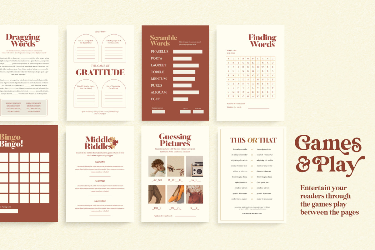 SALE Workbook Creator for Coach, a Magazine Template by Eviory (Photo 16 of 34)