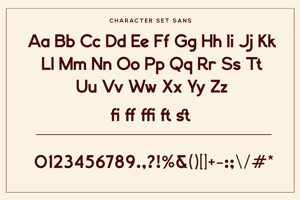 Rifton Staycation - Font Duo, a Handwritten Font by Haksen (Photo 8 of 11)