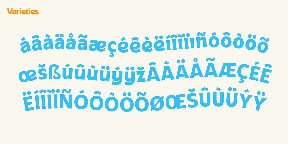 Babysans, a Sans Serif Font by Papertype (Photo 5 of 8)