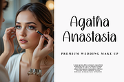 Absolute Blonde, a Handwritten Font by FreshTypeINK (Thumbnail 4 of 8)