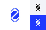 z letter mark logo, a Branding & Logo Template by Design Store (Thumbnail 2 of 2)